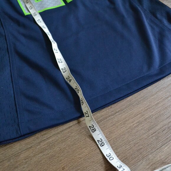 NFL Nike Women's Seattle Seahawks Richard Sherman Jersey Size Small - Picture 6 of 10
